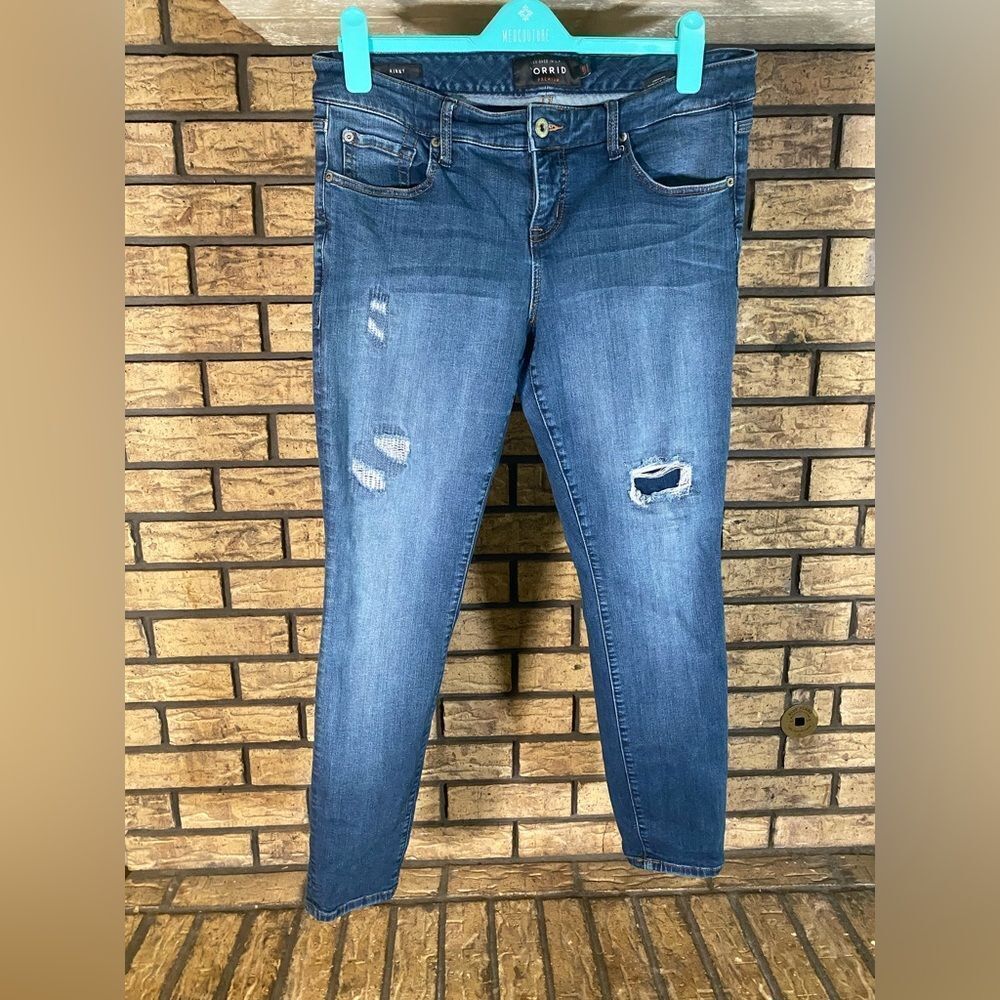 Torrid skinny jeans